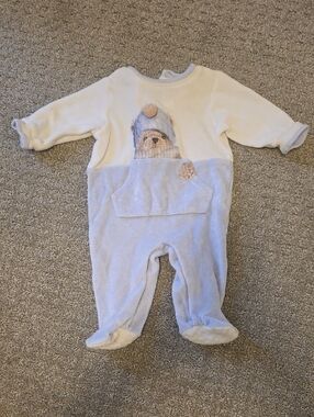 Lapin House 3M Bear Onesie
